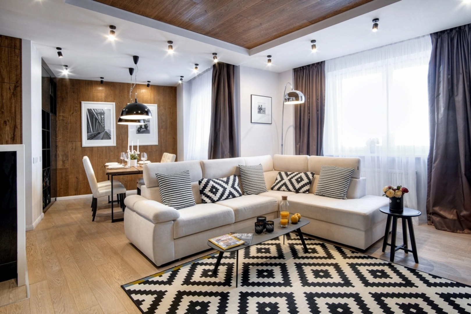 ЕвроУют Эксклюзивные дизайнерские апартаменты