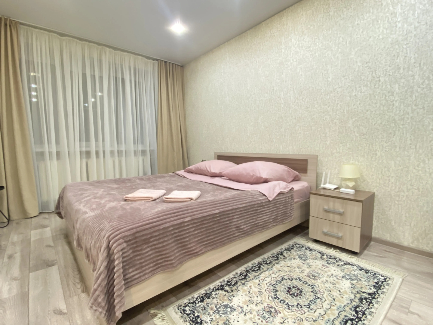 Квартира на Победе на Свердлова 117А