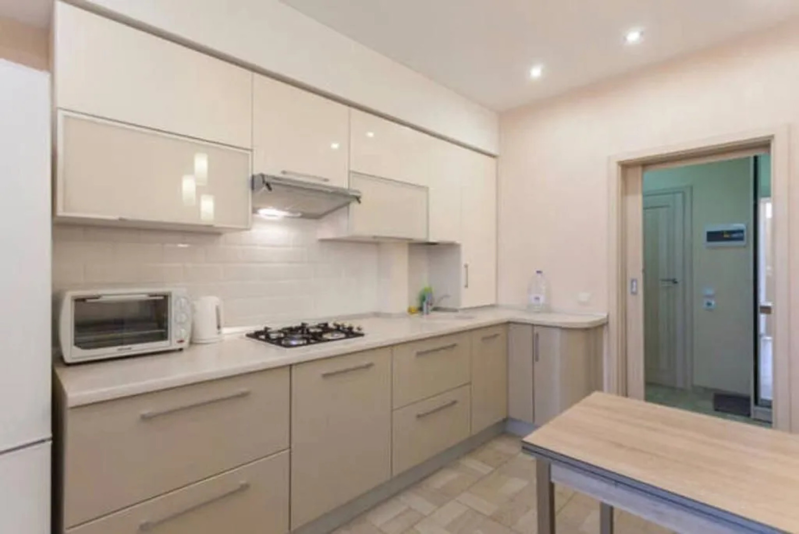 Апартаменты у Музея Мирового Океана