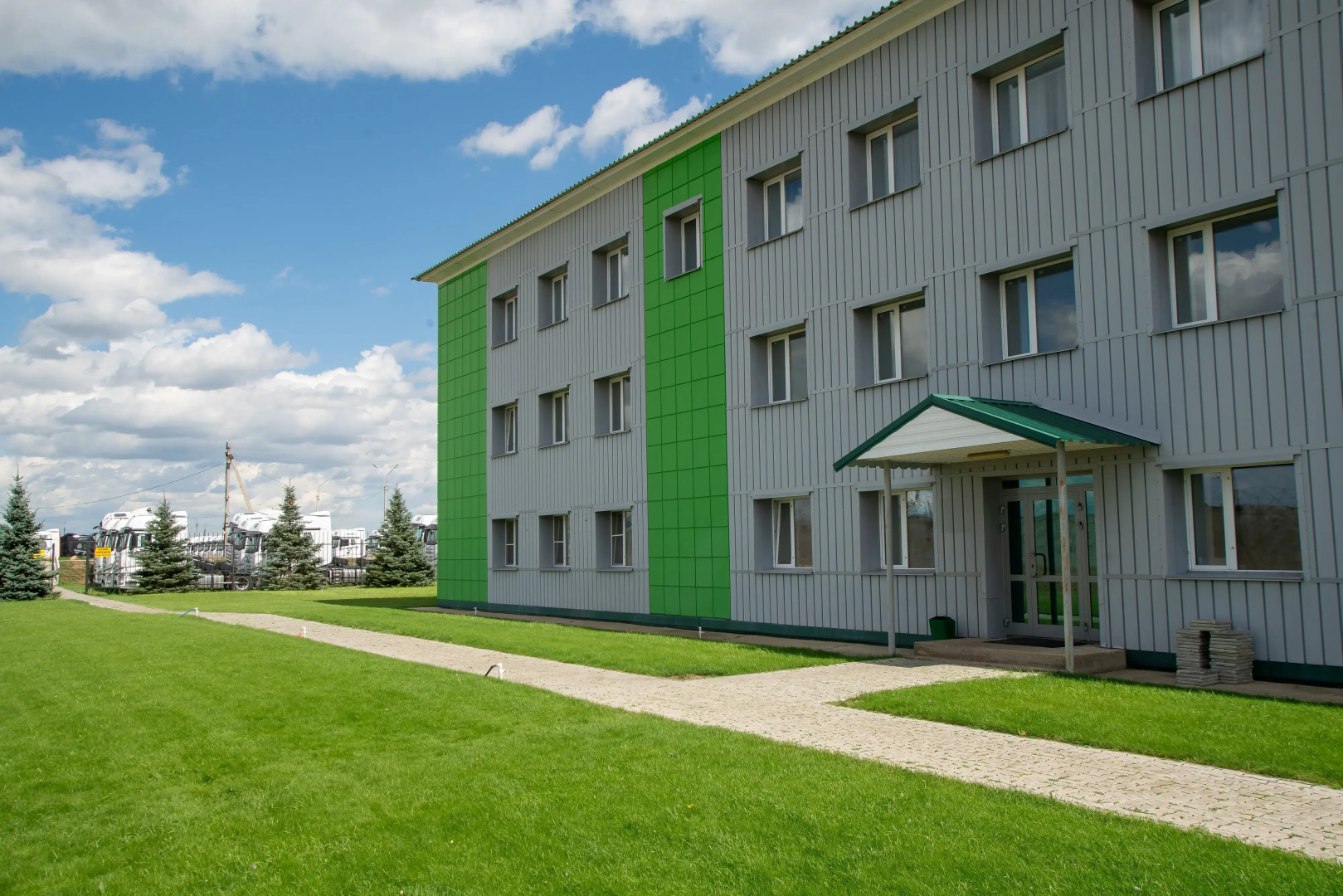 Гостиница Веселый Яр