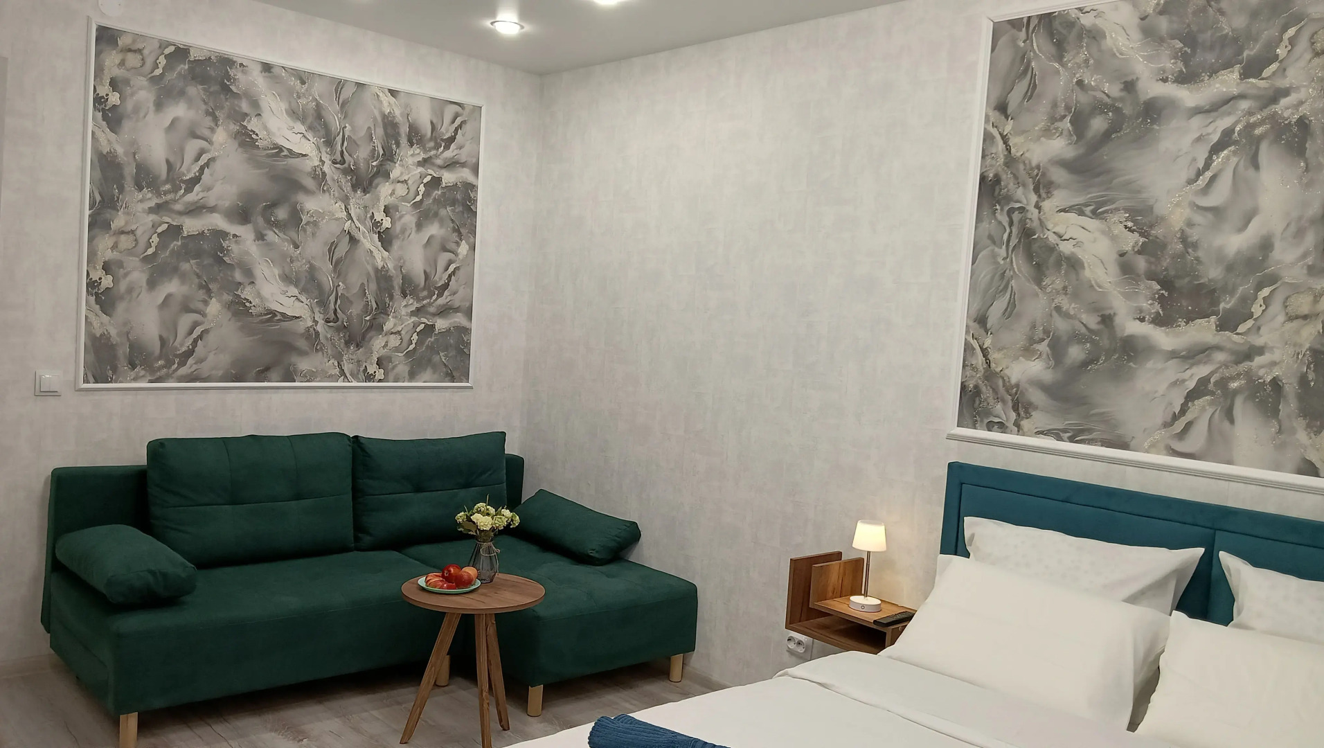 Квартира Прекрасная 1 комн квартира в ЖК Матросов