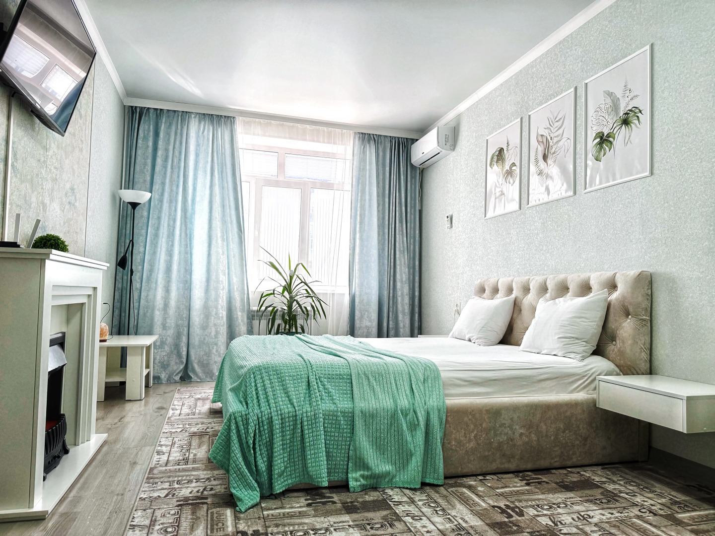 Апартаменты с Камином