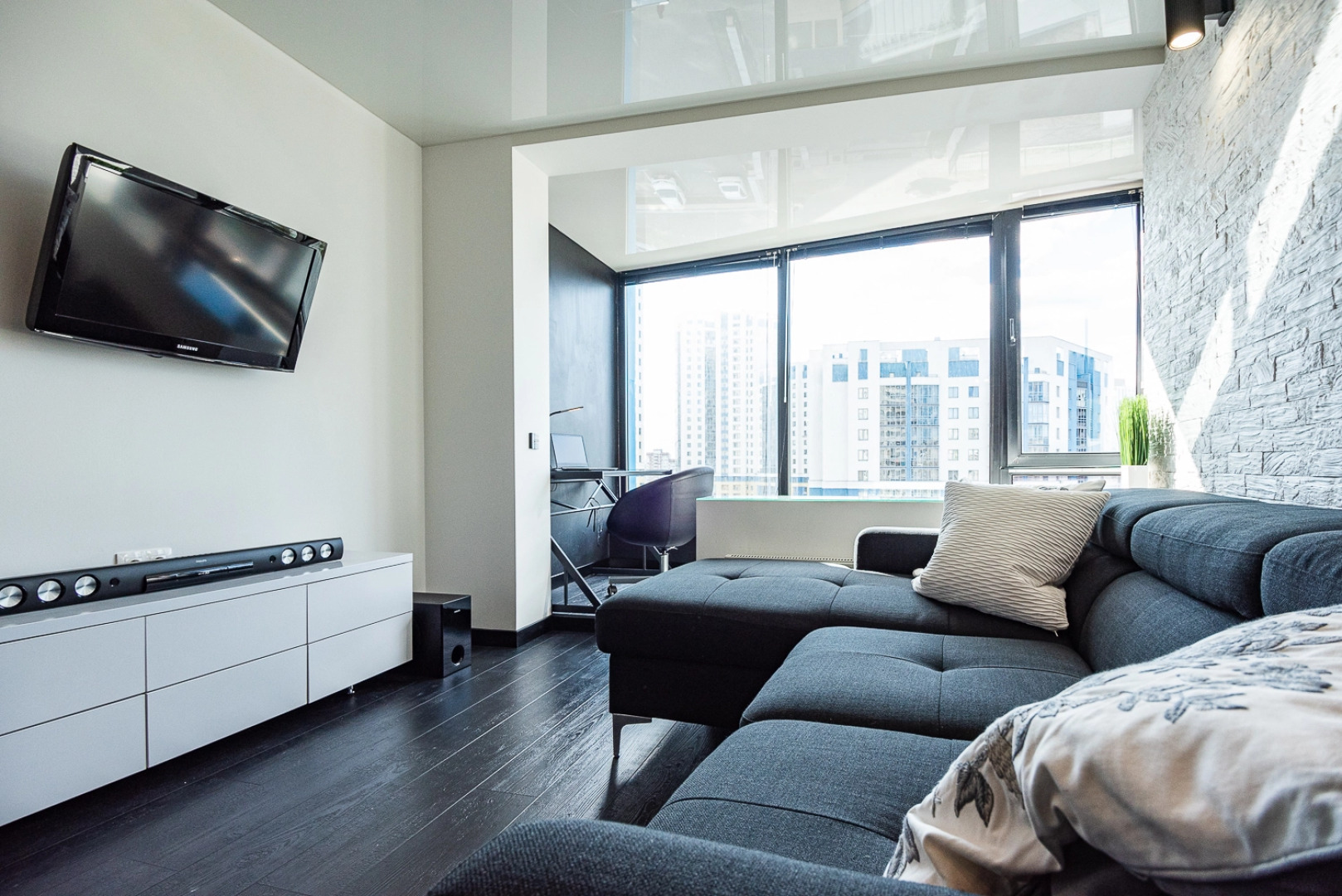 Апартаменты НеVотеле на Заводской