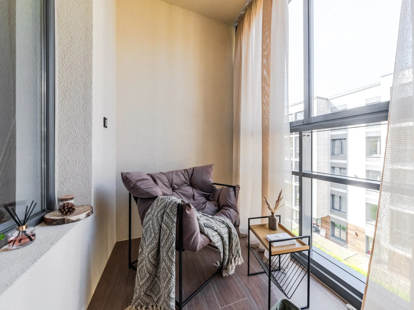 Апартаменты Прекрасная студия для приятного отдыха