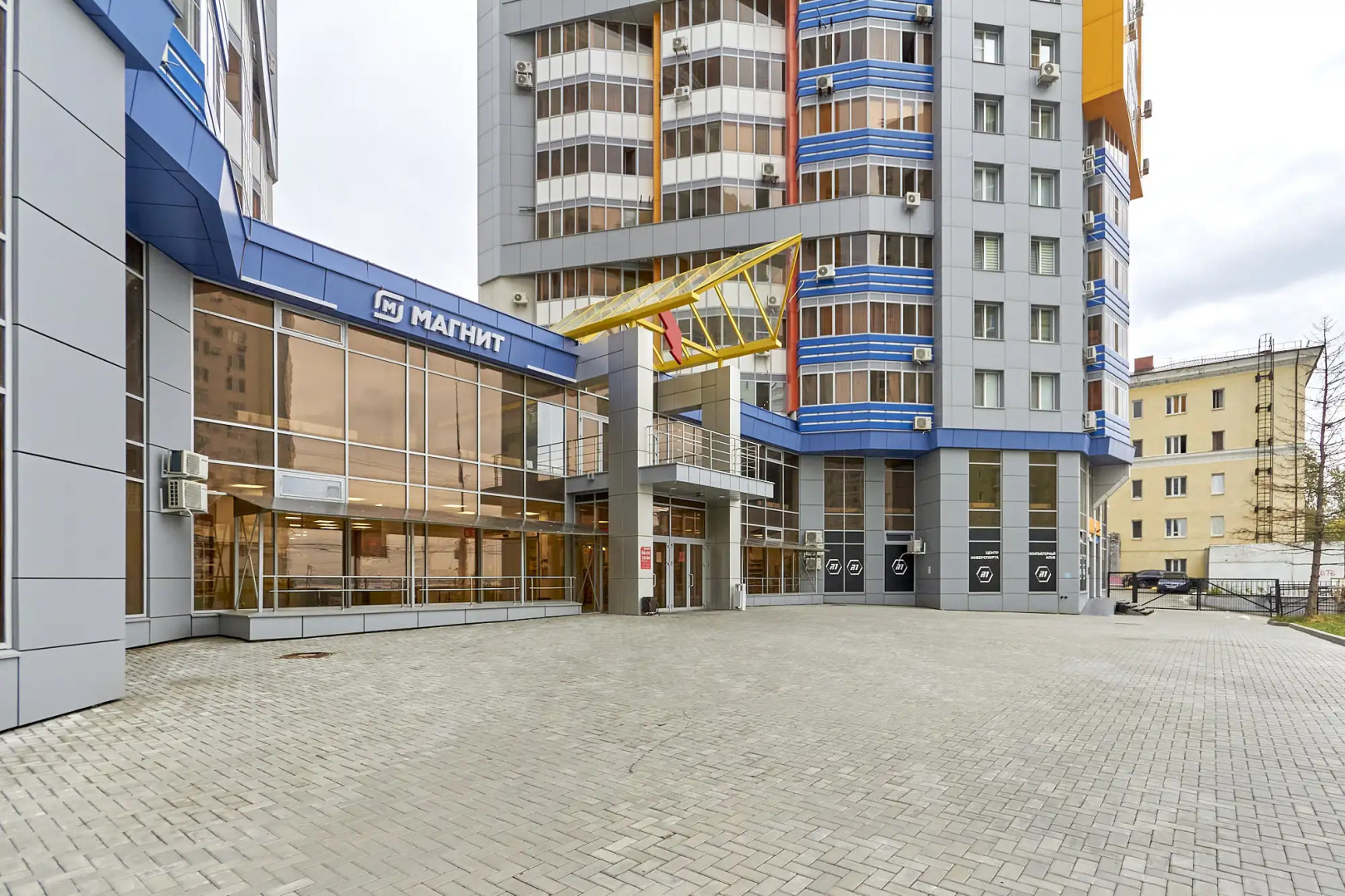 Апартаменты Apato Уникальные Двухкомнатные с видом на Волгу