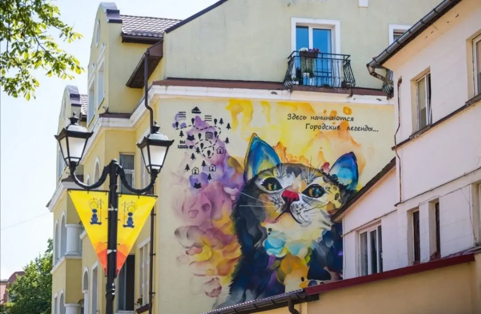 Квартира Кранц-Престиж в Центре Зеленоградска