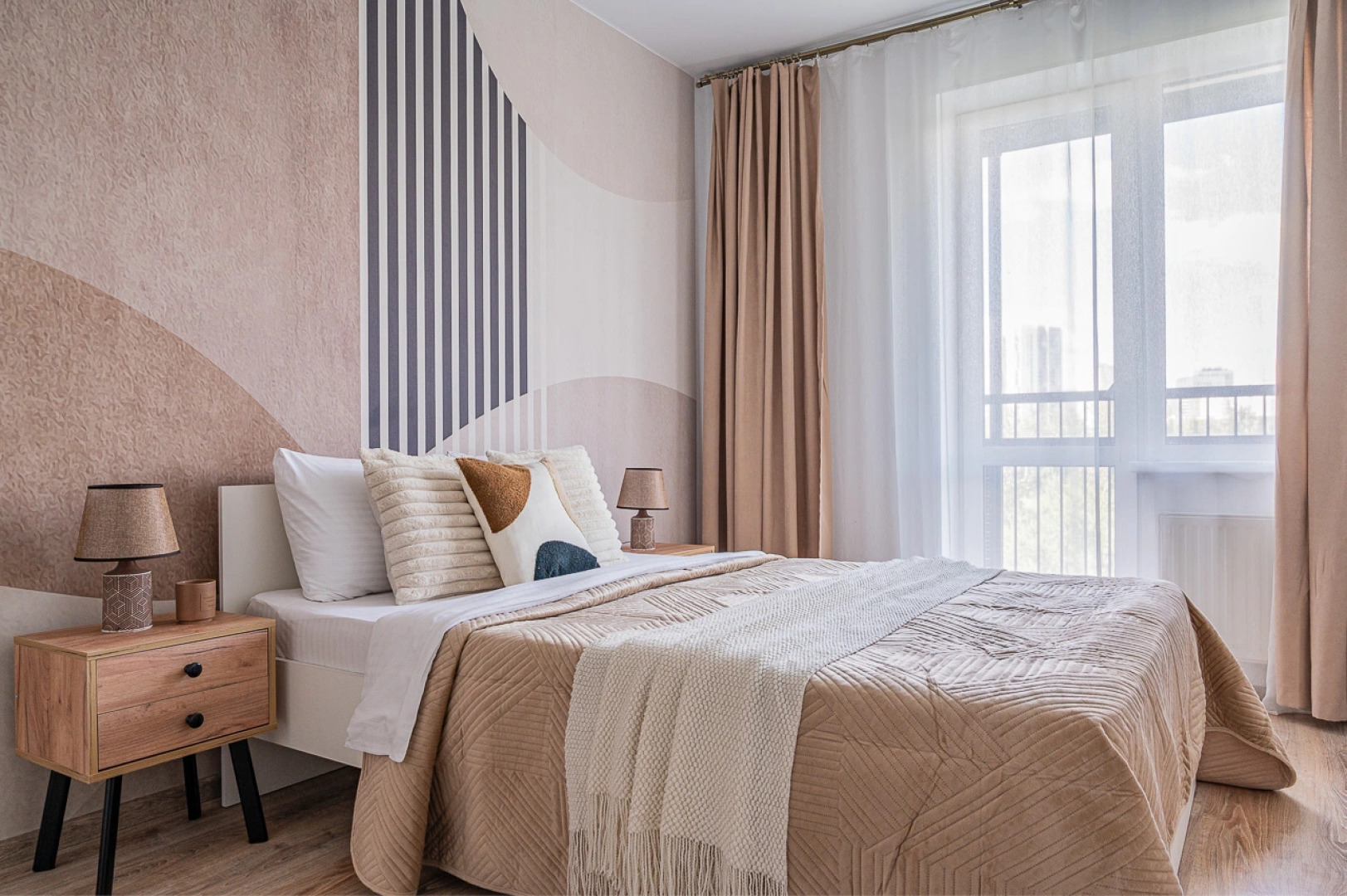 Квартира Уютная 2-к Квартира у Ботанического Сада