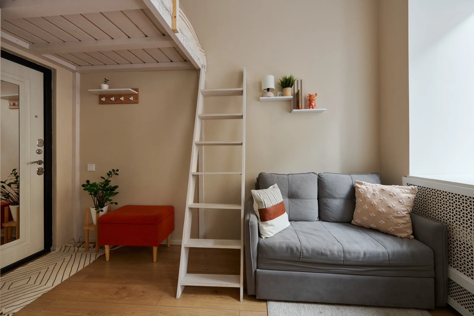 Апартаменты Осенняя