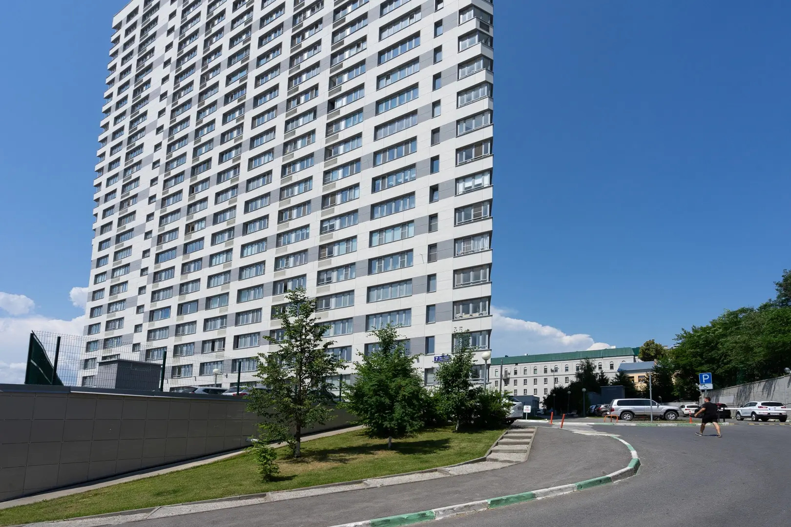 Апартаменты Кловер 2-х Комнатная