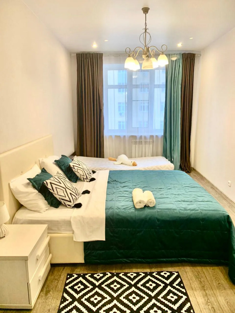 Апартаменты на Малом шоссе 3