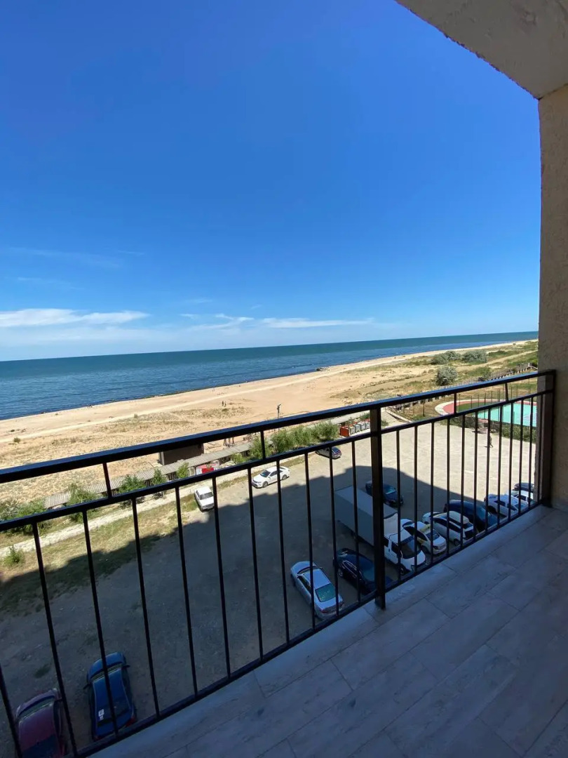 Апартаменты На берегу Моря 7