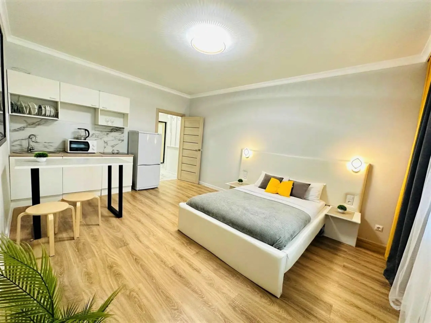 Апартаменты Hanaka на Носовихинском 43