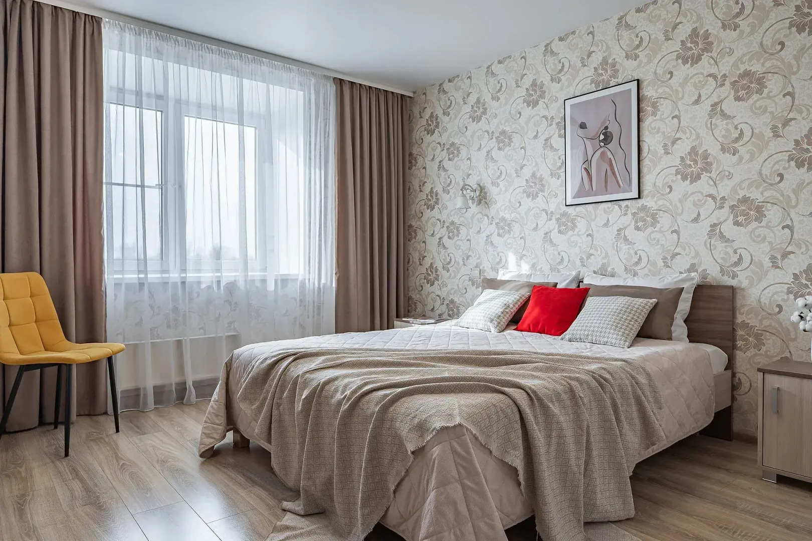 Апартаменты Чистота и Уют Куйбышева 67 ЖК "Рубин" рядом с метро