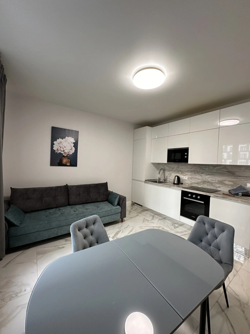 Квартира в ЖК Level Амурская