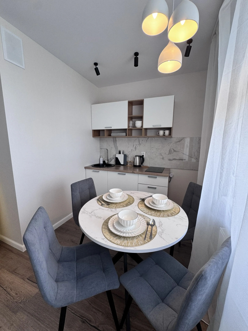 Квартира NiNo HOME. Ваш дом, вдали от дома