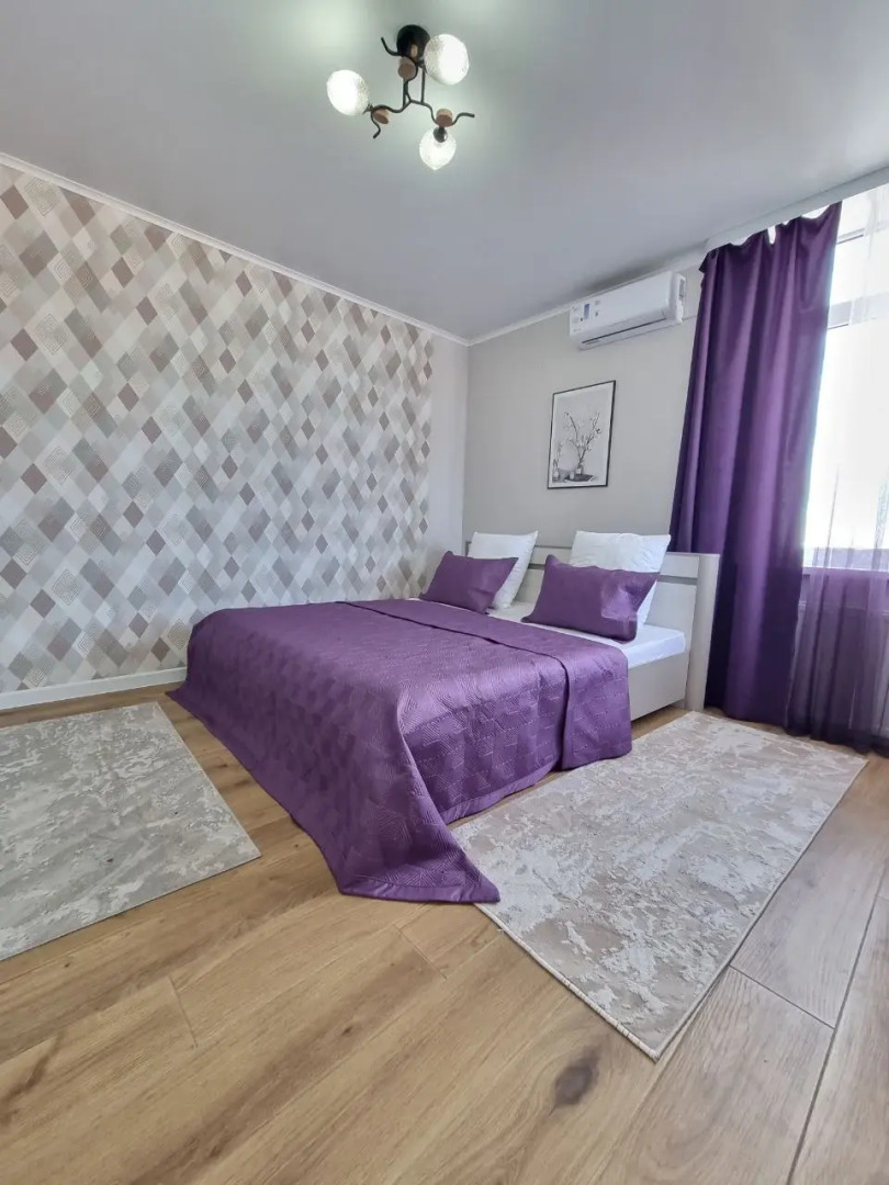 Апартаменты 210 Уютный Дом