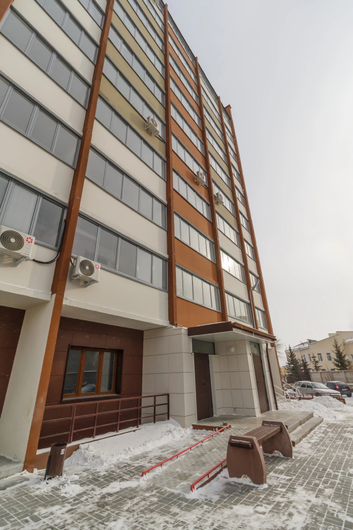 Апартаменты на Доватора 1