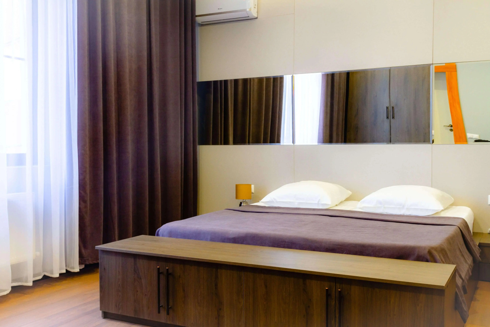 Гостиница АФТ