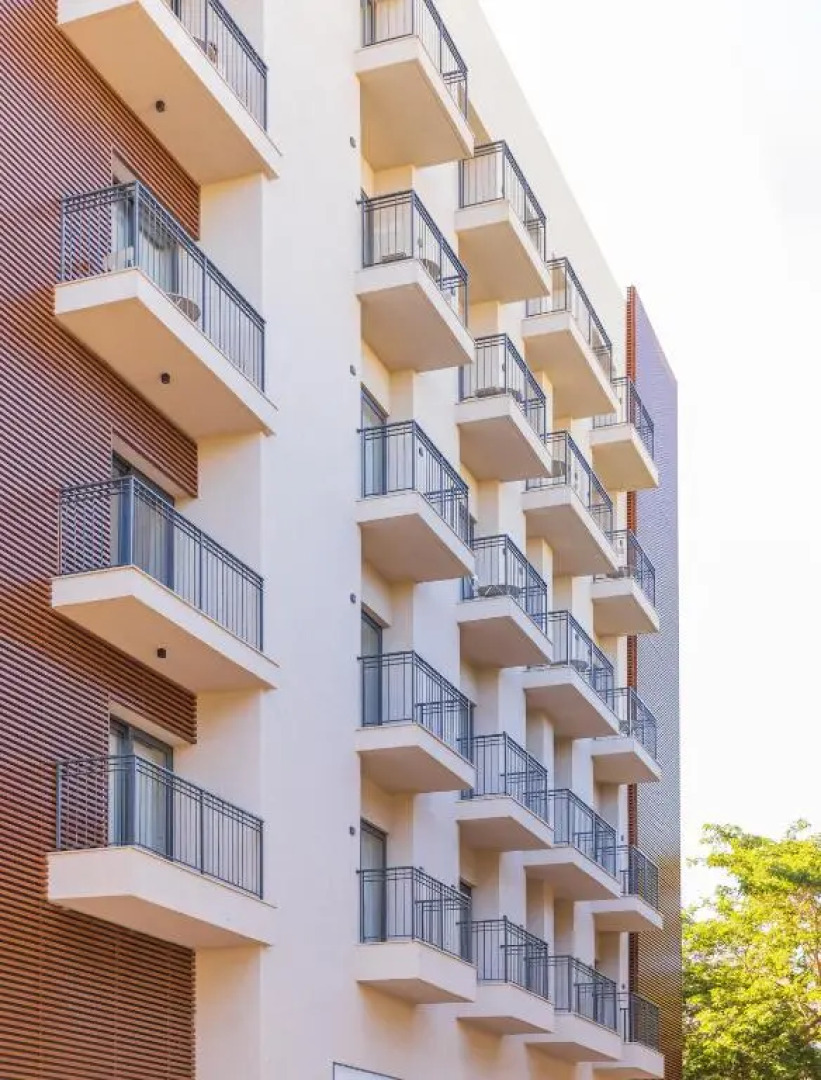 Отель Numa Jaffa