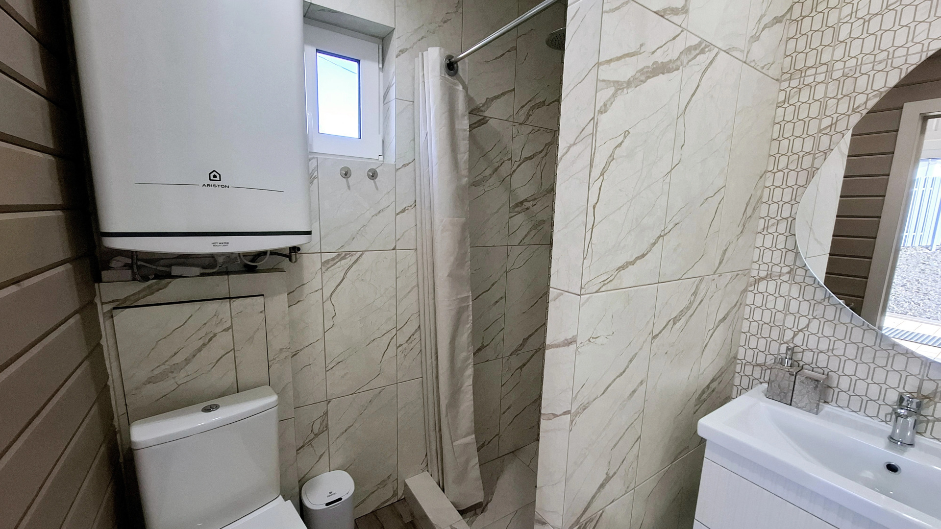 Частный дом Скандинавский дом в Токсово