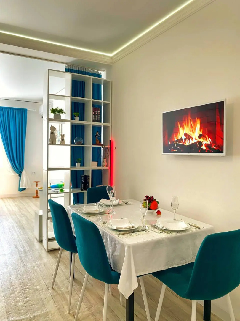 Апартаменты Усадьба 1