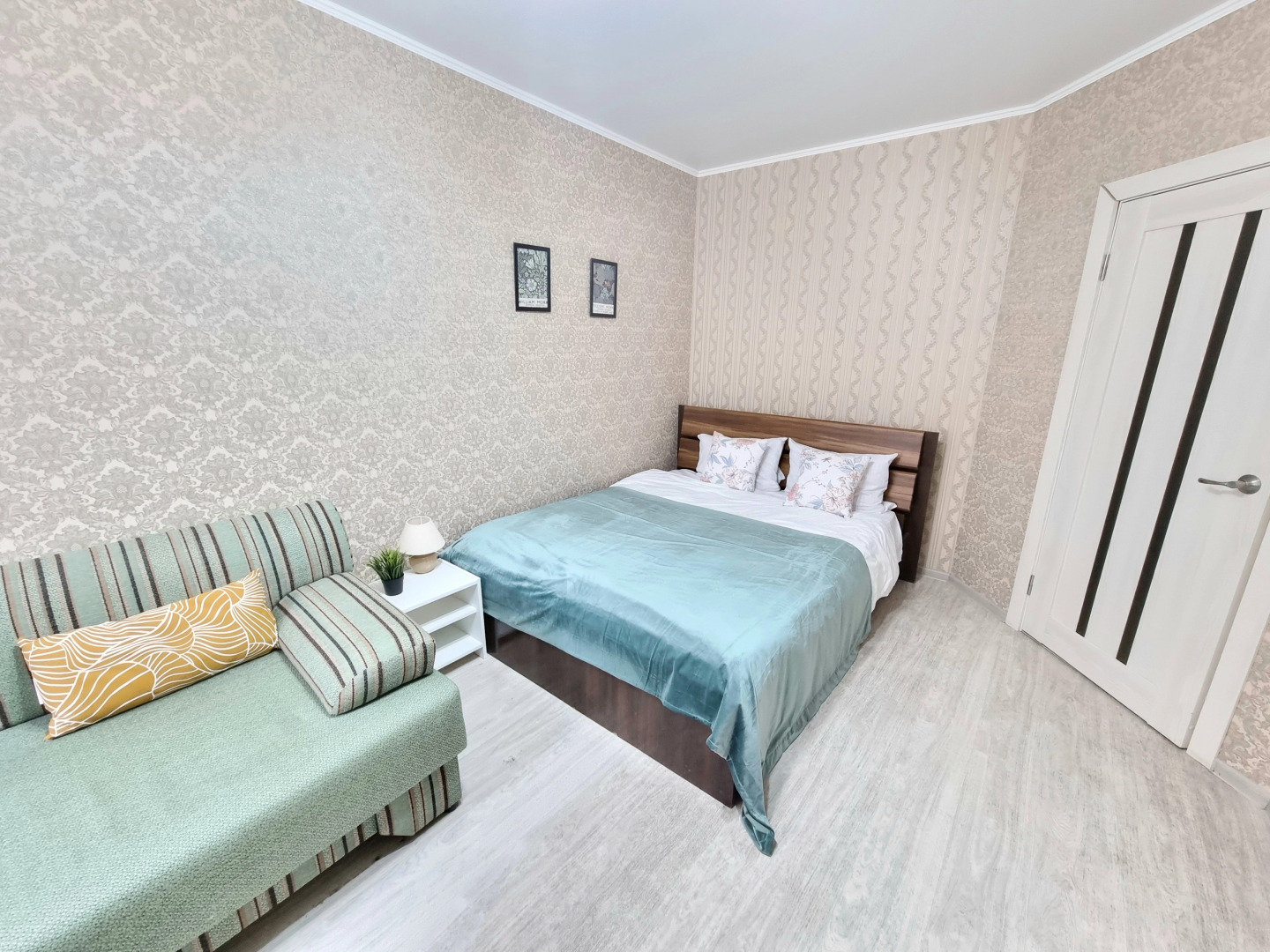 Апартаменты 104 Уютный Дом