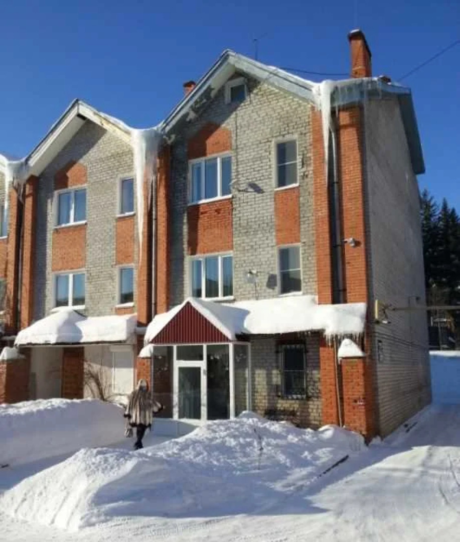 Гостевой дом Путешественник