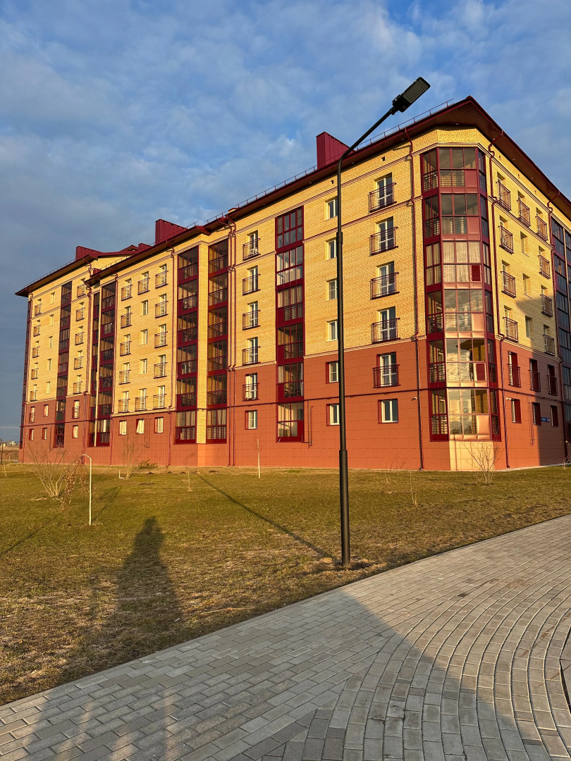 Апартаменты Zavidovo Time for moments