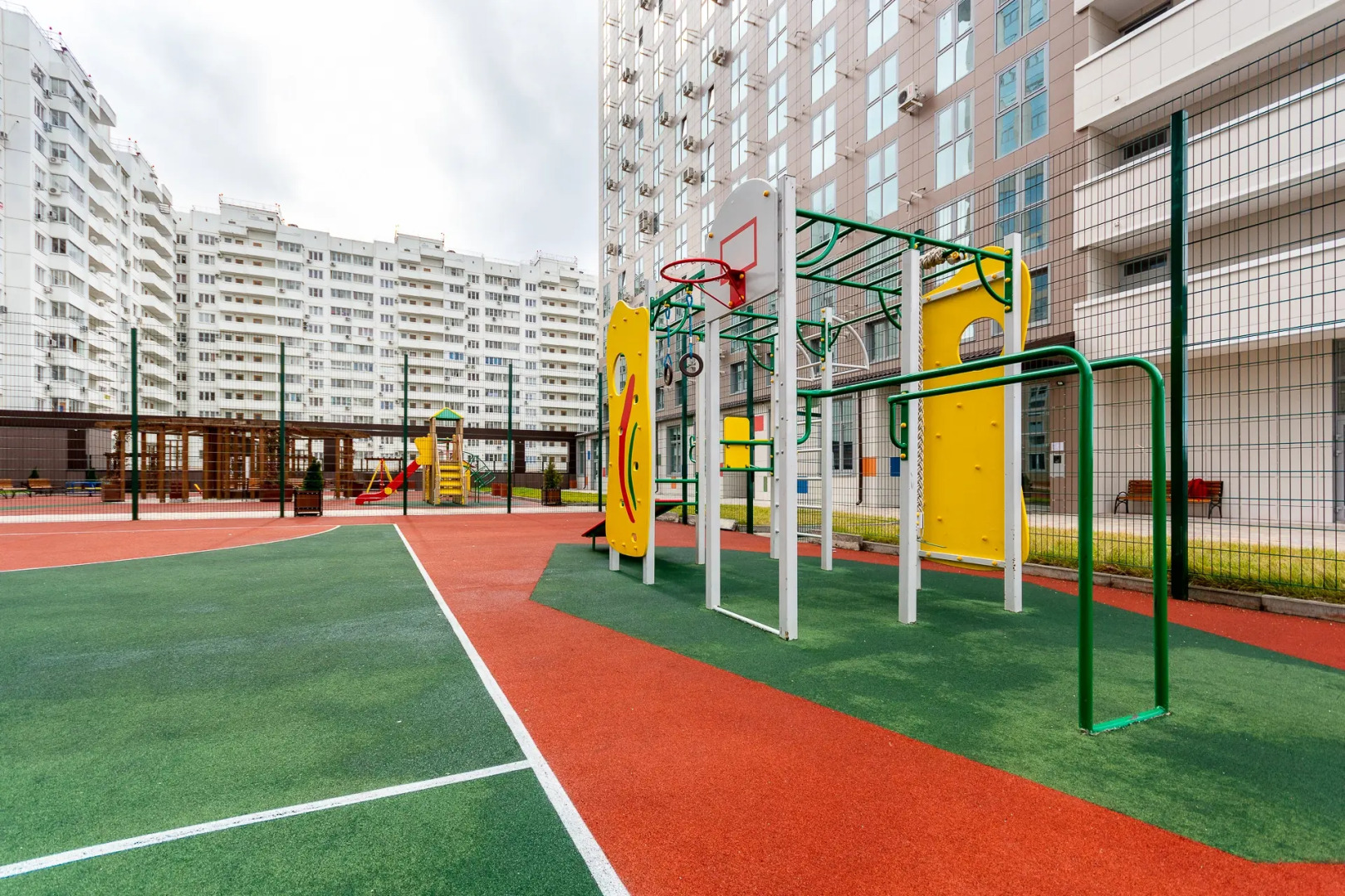 Апартаменты 1 на Зиповской