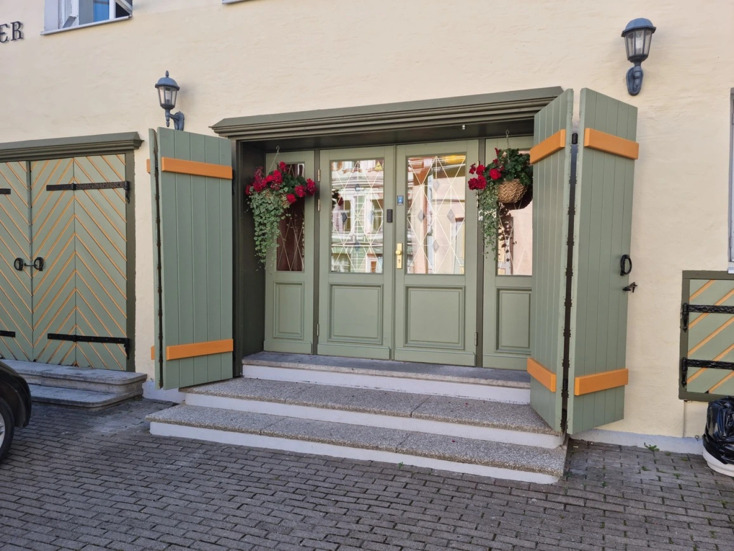 Отель Taanilinna Hotell