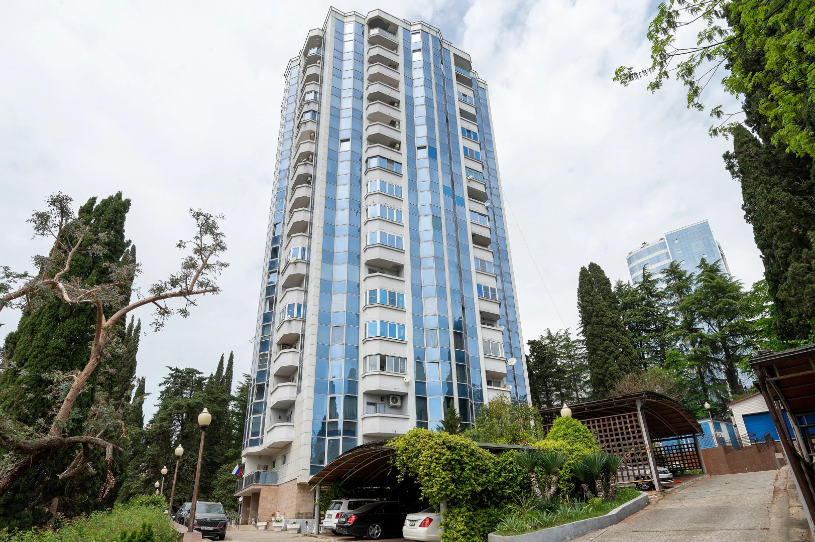 Квартира Семейная с Видом на Море