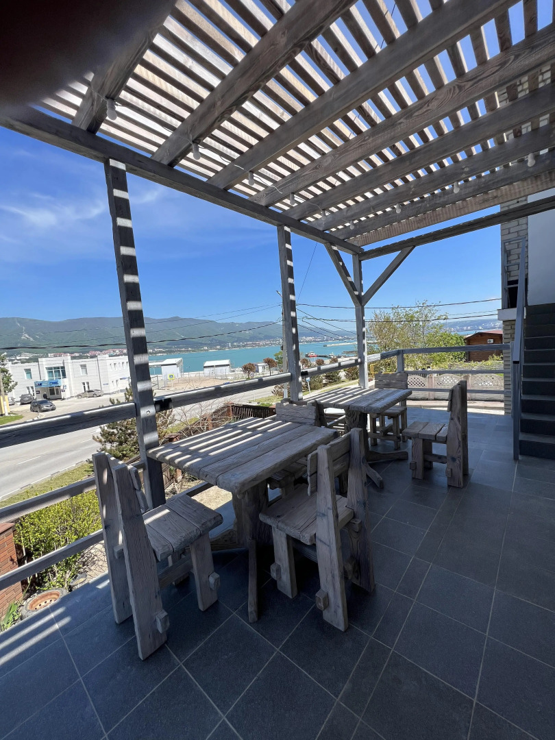 Гостевой Дом Лето Здесь