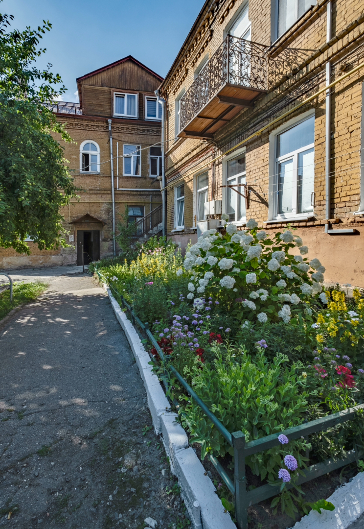 Квартира Дизайнерская студия в центре