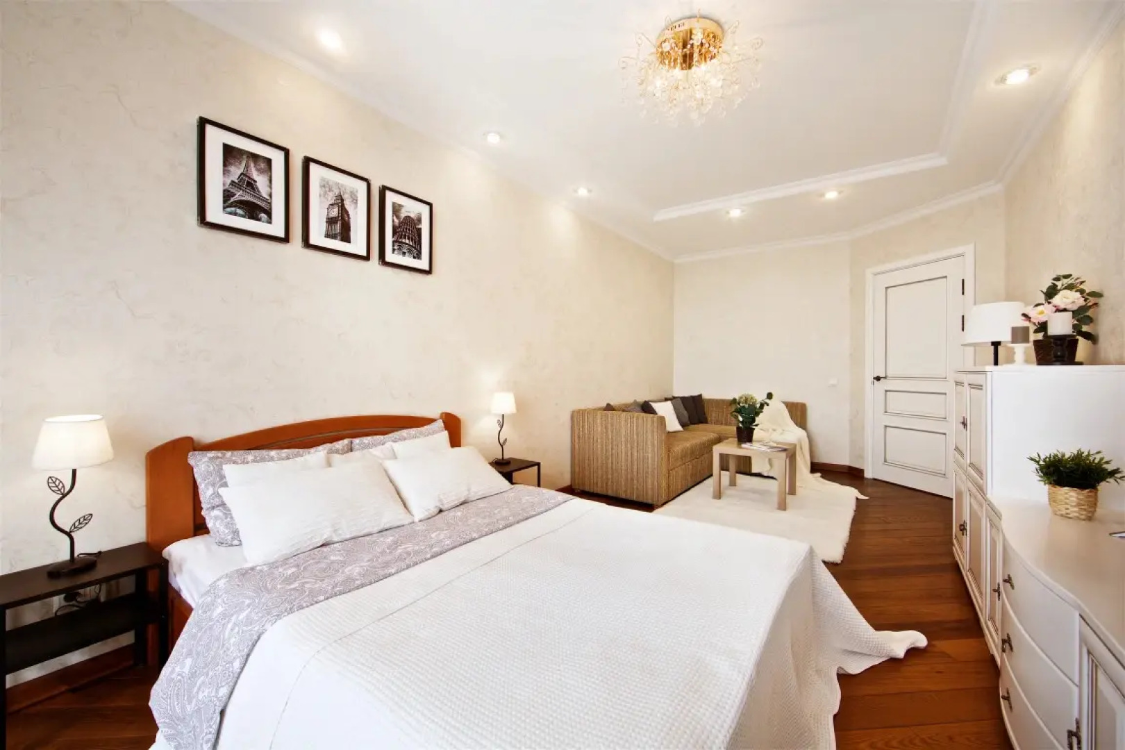 Апартаменты DoMino для семьи