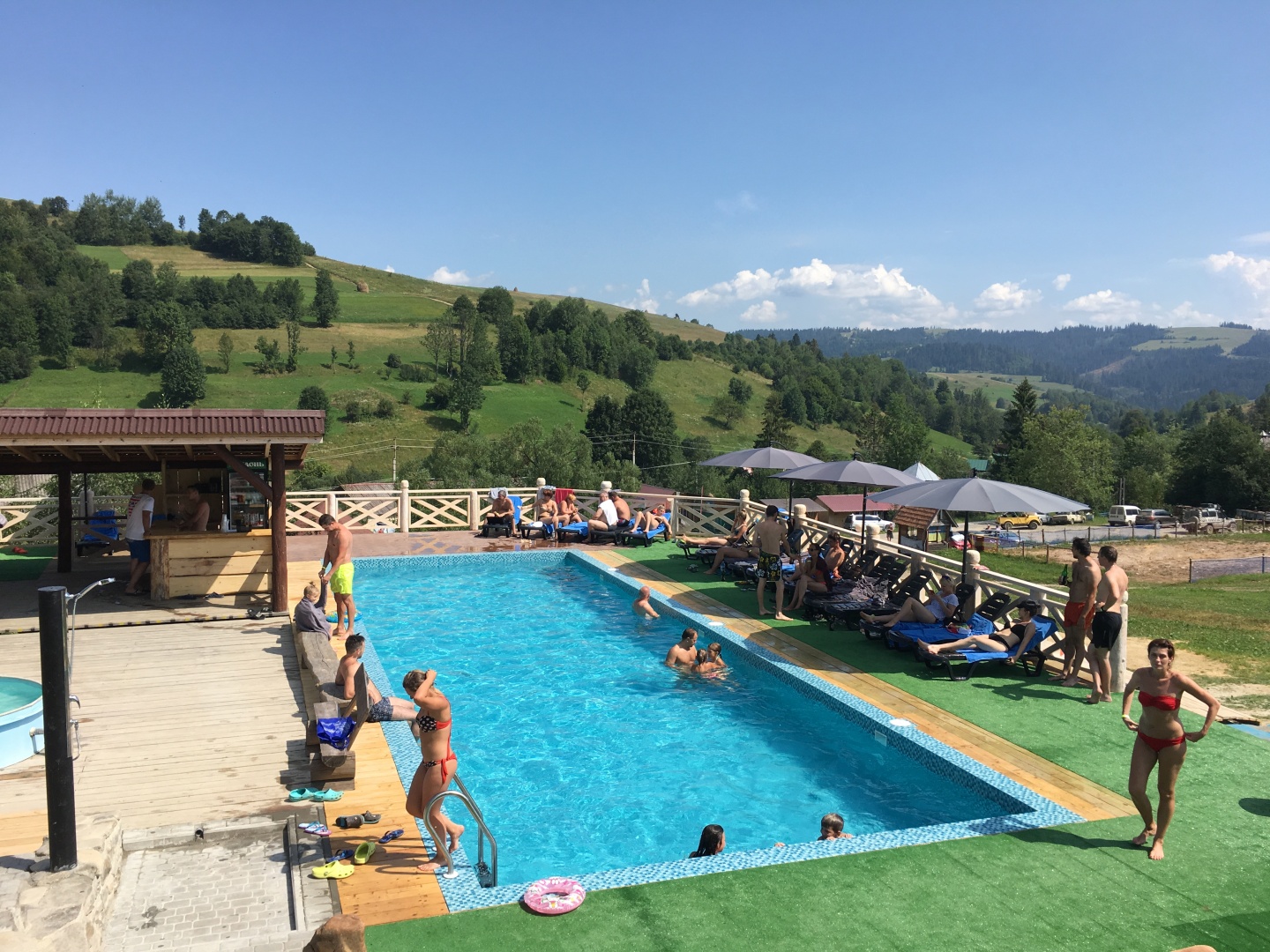 Эко-Курорт Изки