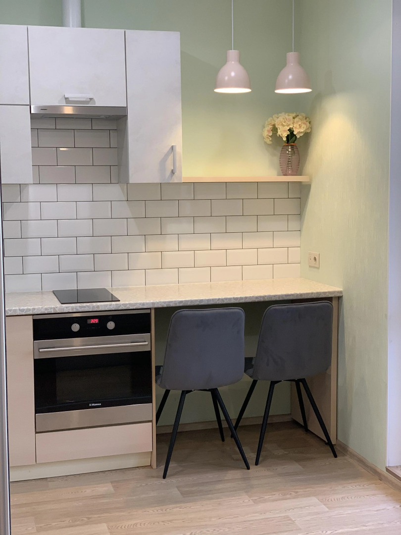 Апартаменты в Артхаусе 1