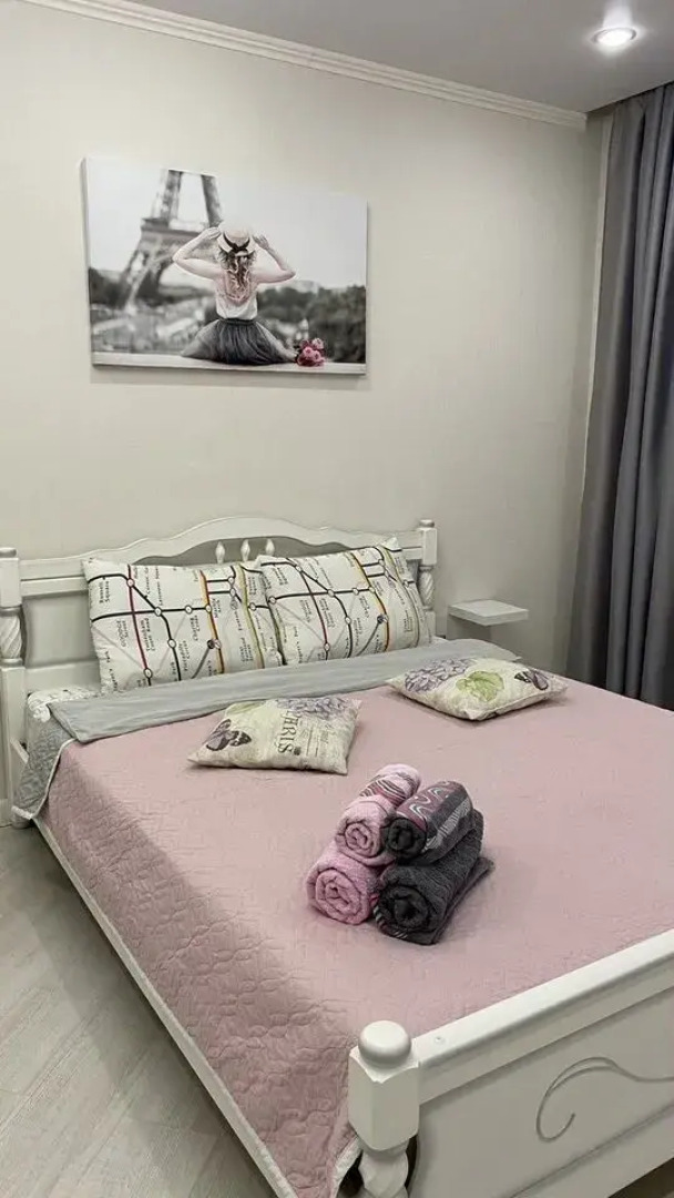 Квартира на набережной