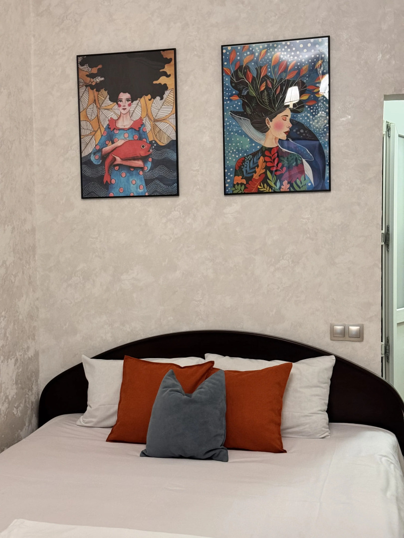 Квартира в Центре Курортной Зоны