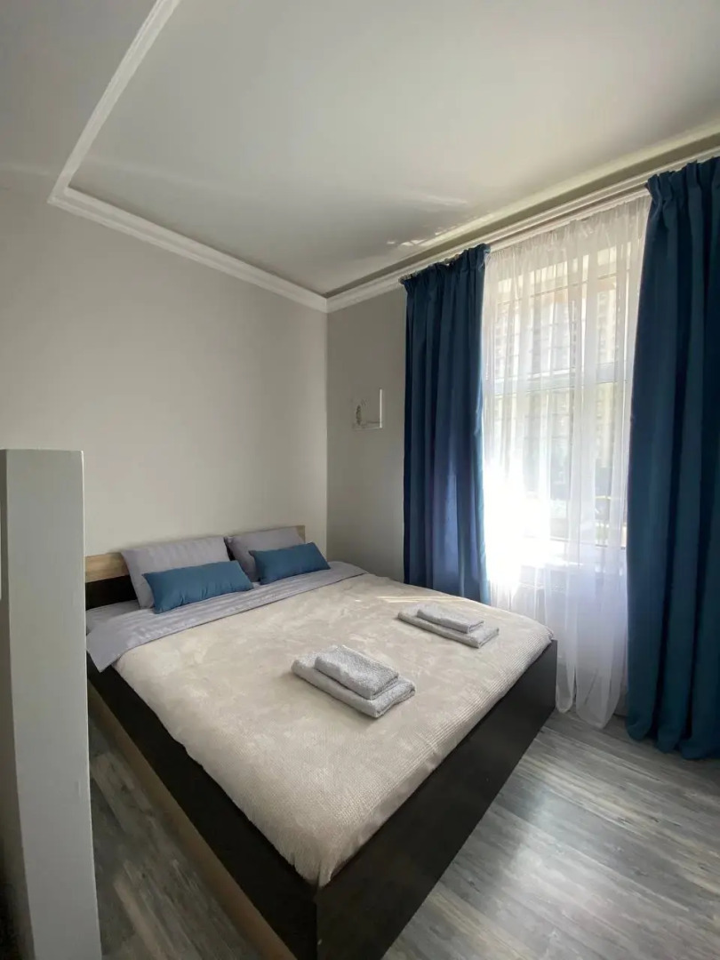 Квартира уютная у метро Фрунзенская