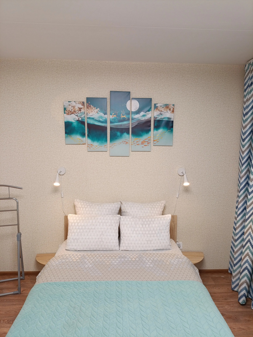 Квартира комфортная у слияния рек Волга и Которосль