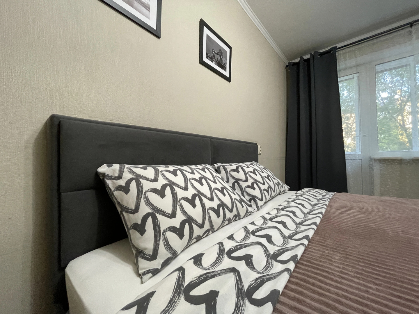 Апартаменты на Коммунистическом проспекте 59/1