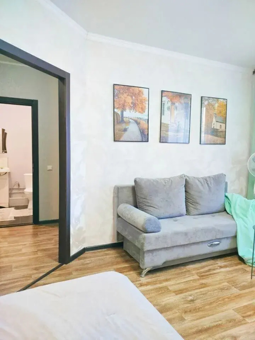 Квартира на улице Короленко 4