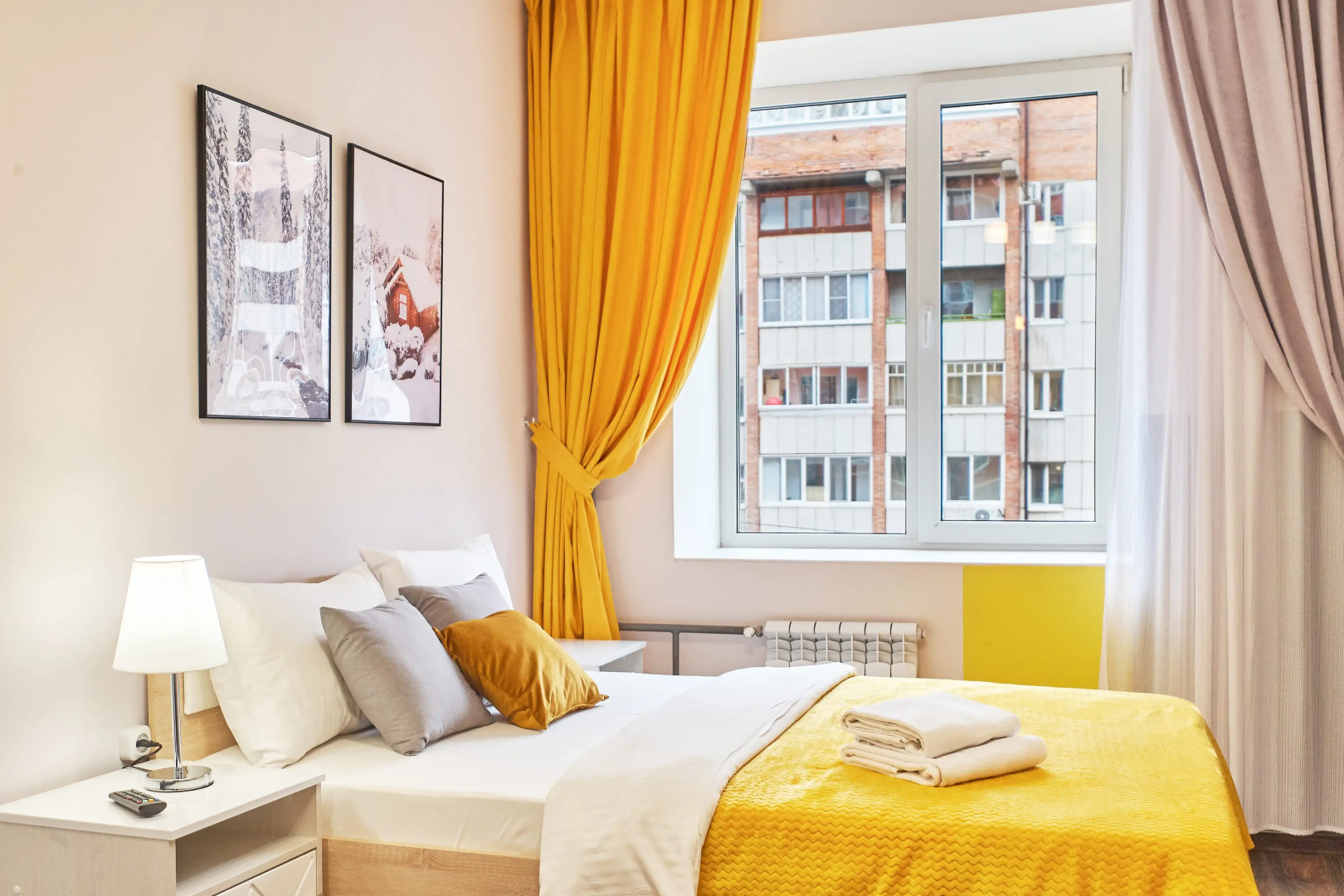 Апартаменты Петровские на Киевской 139