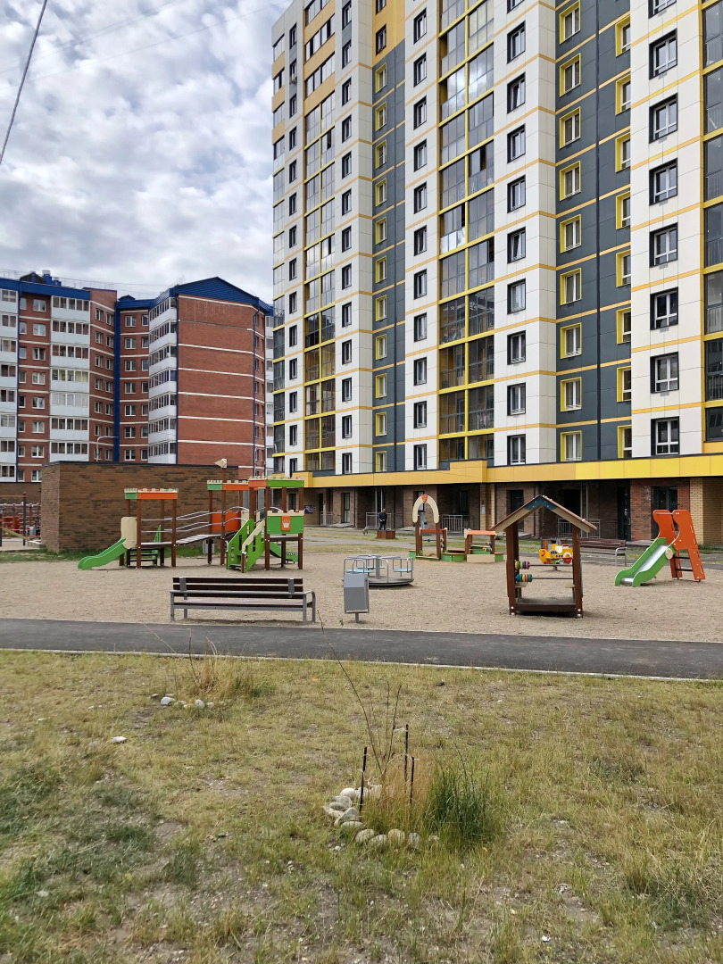 Апартаменты Озеро возле Аэропорта на 2 Гостя