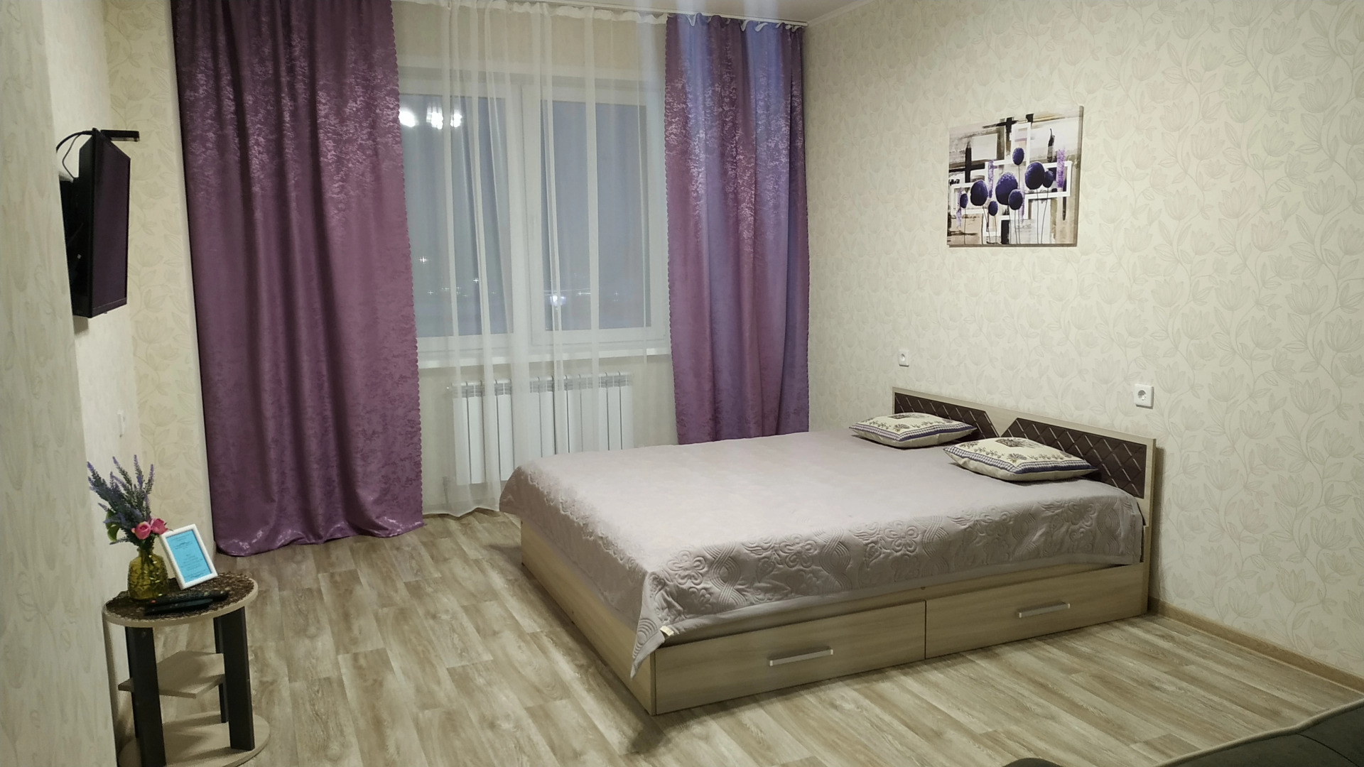 Апартаменты Фрунзе 20 этаж 10