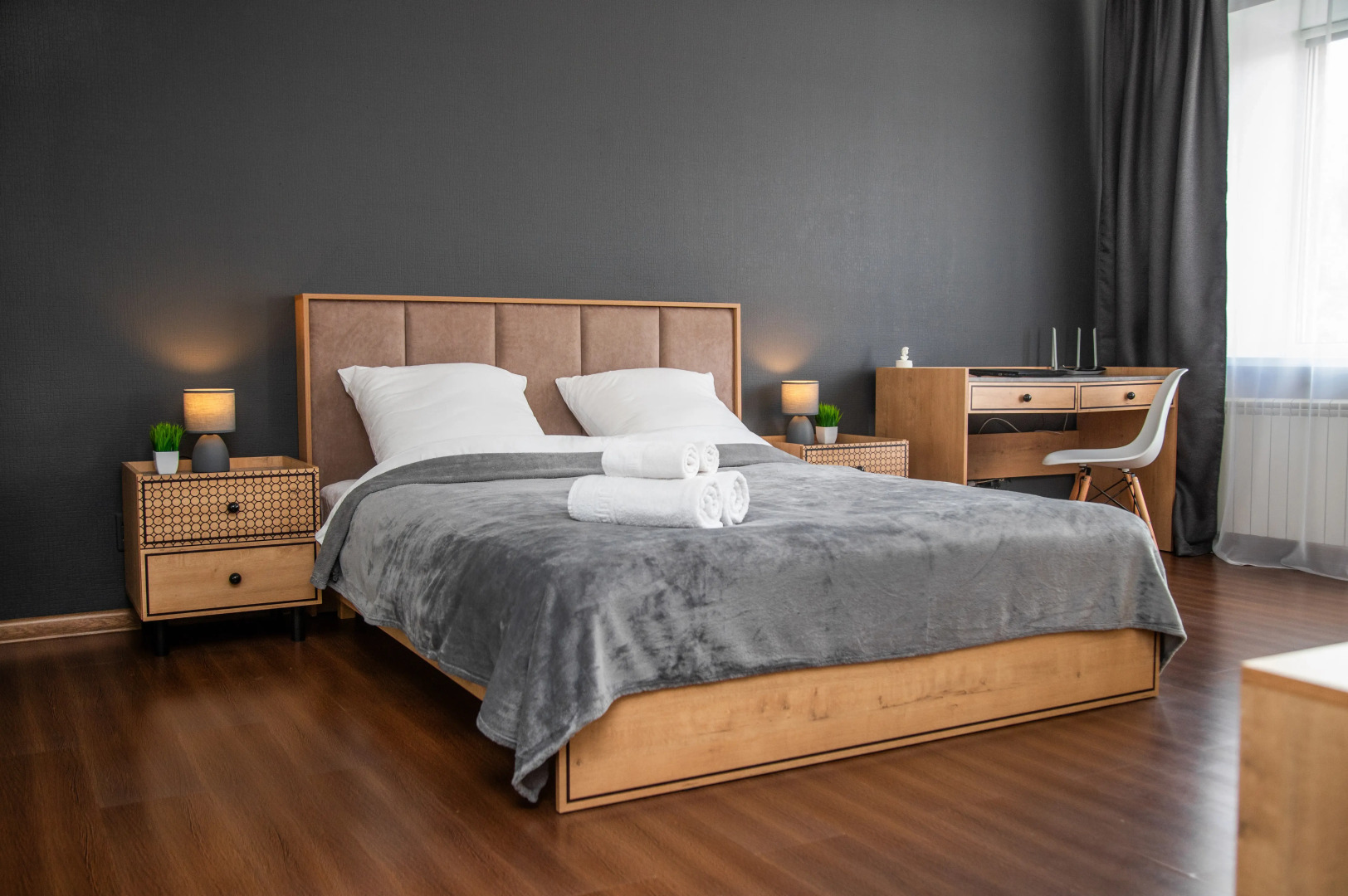 Апартаменты в историческом центре