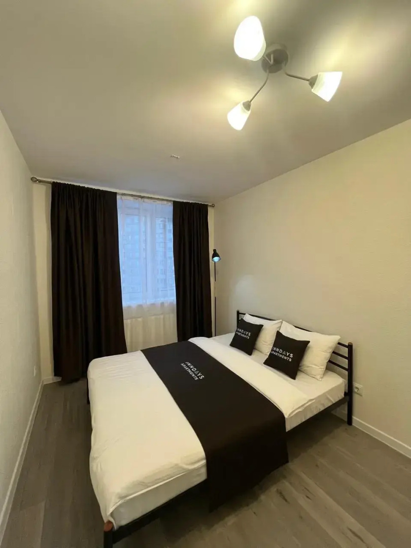 Апартаменты Inndays Apartments на Шоссе в Лаврики 64к1