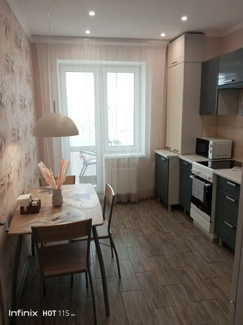 Квартира с видом на море