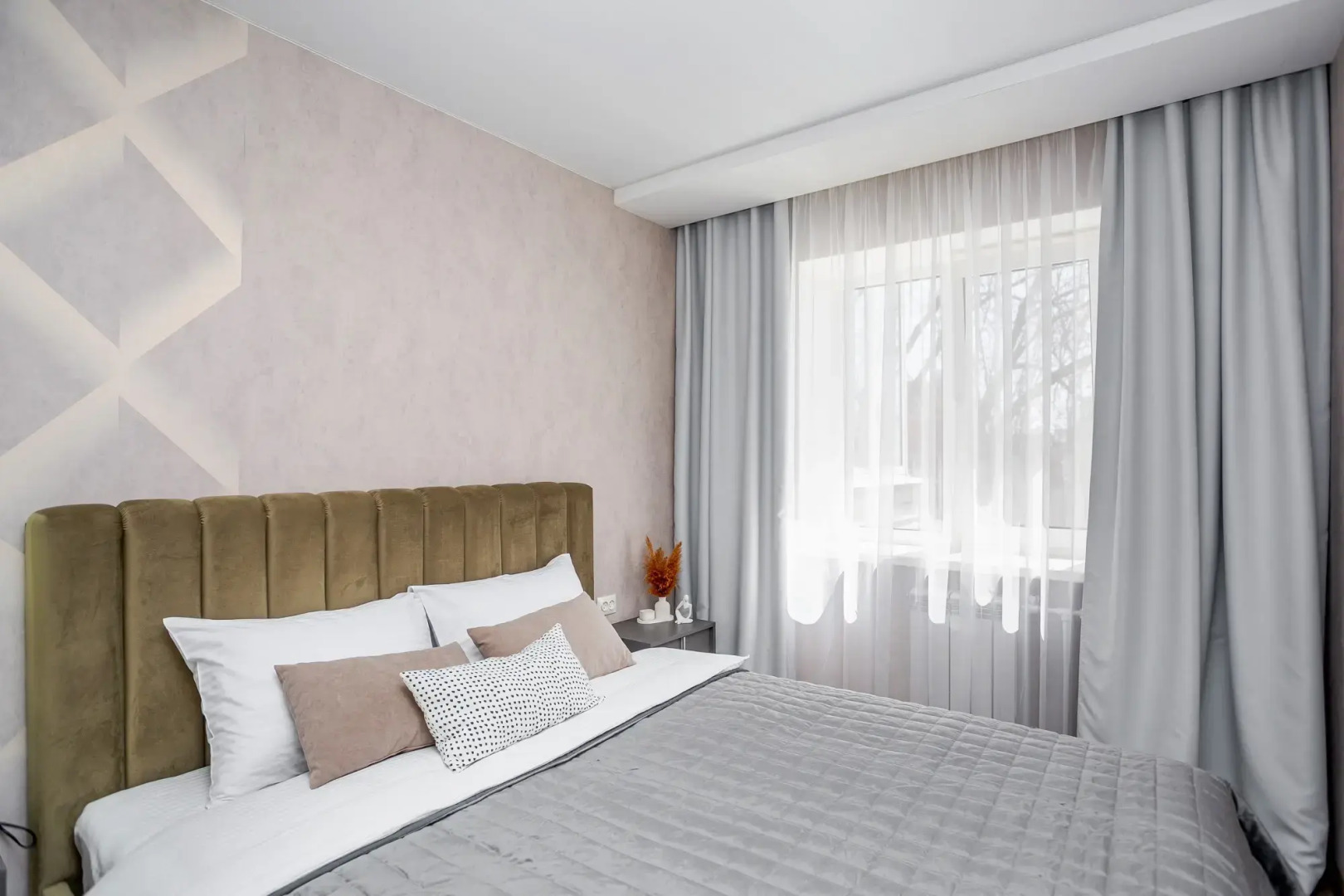 Апартаменты Комфорт Класса в Центре Города