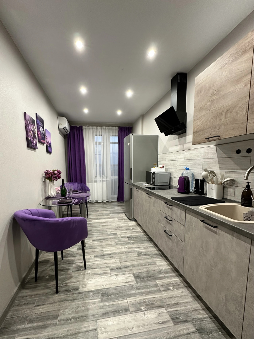 Квартира Bykovtsev Family